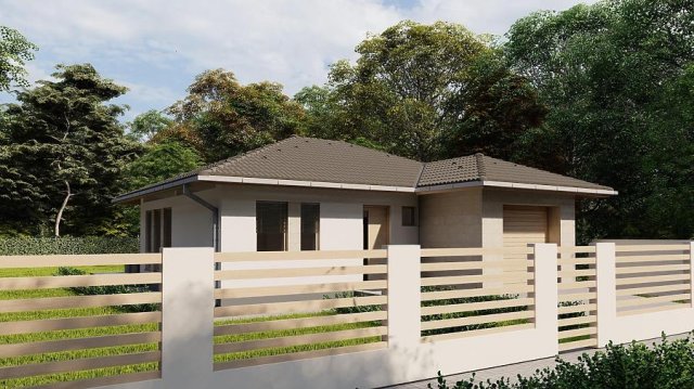 Eladó családi ház, Budapesten, XXI. kerületben 114.9 M Ft