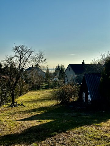 Eladó telek, Vonyarcvashegyen 42.9 M Ft / költözzbe.hu
