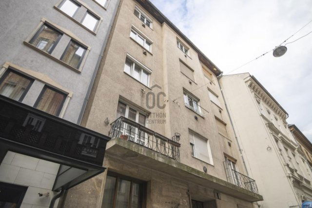 Eladó téglalakás, Budapesten, VII. kerületben 69.9 M Ft