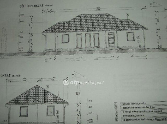 Eladó családi ház, Atkáron 67 M Ft, 3 szobás