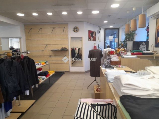 Eladó üzlethelyiség, Budapesten, VIII. kerületben 84.9 M Ft