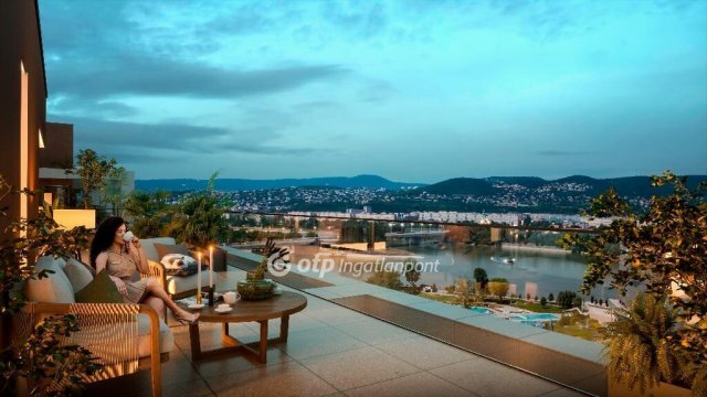 Eladó téglalakás, Budapesten, XIII. kerületben 96.15 M Ft