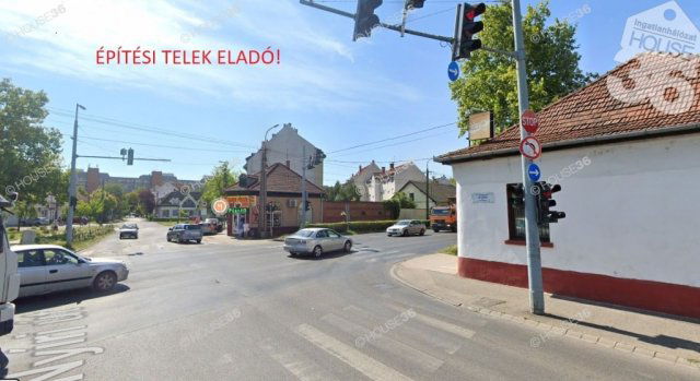 Eladó telek, Kecskeméten 77 M Ft / költözzbe.hu