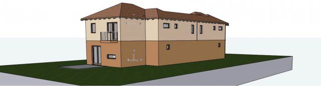 Eladó ikerház, Őrbottyánban 85.9 M Ft, 4 szobás