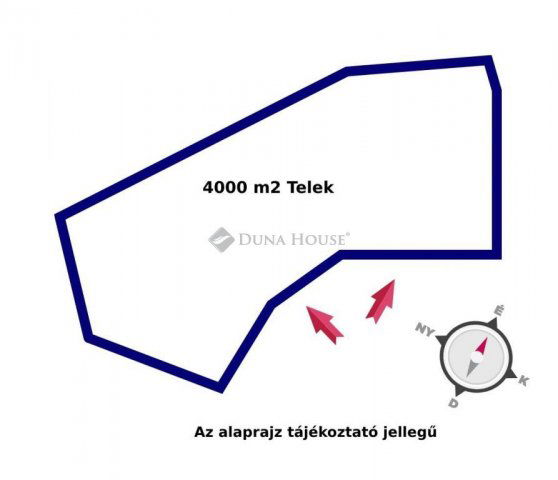 Eladó telek, Biatorbágyon 65 M Ft / költözzbe.hu