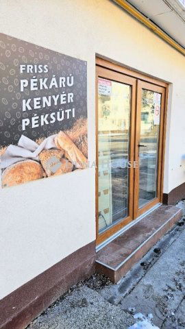 Kiadó üzlethelyiség, Szigetszentmiklóson 200 E Ft / hó