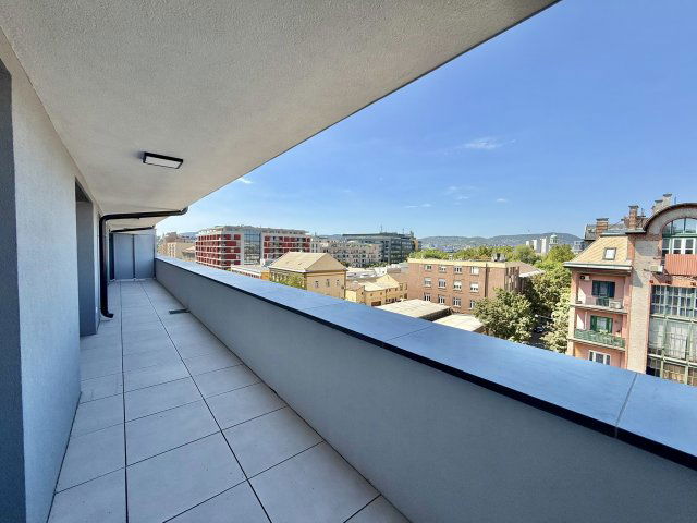 Eladó téglalakás, Budapesten, XIII. kerületben 143.8 M Ft