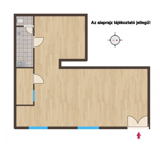 Eladó üzlethelyiség, Budapesten, XI. kerületben 84.27 M Ft