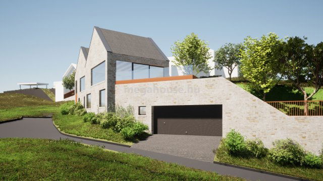 Eladó családi ház, Budaörsön 378 M Ft, 4+1 szobás