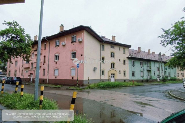 Eladó téglalakás, Budapesten, X. kerületben 43.5 M Ft, 1 szobás