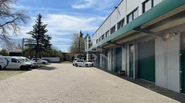 Kiadó ipari ingatlan, Budapesten, XVII. kerületben 489 E Ft / hó