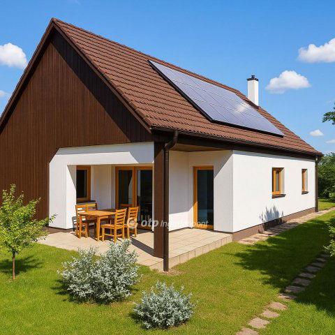 Eladó telek, Dömsödön 17.99 M Ft / költözzbe.hu