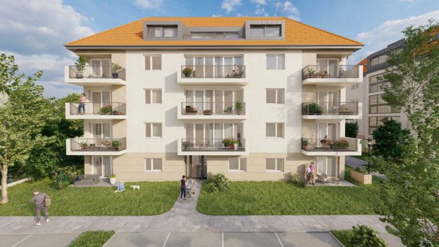 Eladó téglalakás, Pécsett 39.26 M Ft, 1 szobás