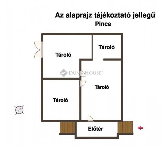 Eladó családi ház, Adonyban 72 M Ft, 8 szobás