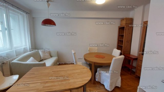 Kiadó téglalakás, albérlet, Budapesten, I. kerületben, 2 szobás