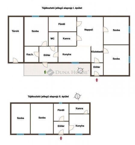Eladó családi ház, Pilisen 85.9 M Ft, 3 szobás