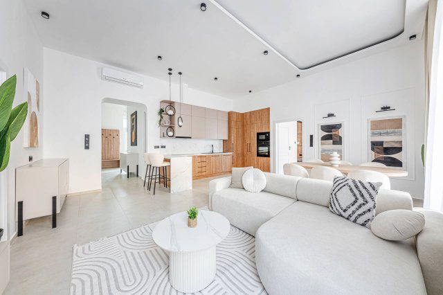 Eladó téglalakás, Budapesten, VII. kerületben 199 M Ft, 5 szobás