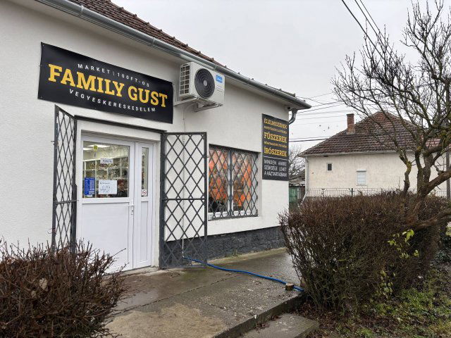 Eladó üzlethelyiség, Edelényben 26.5 M Ft / költözzbe.hu