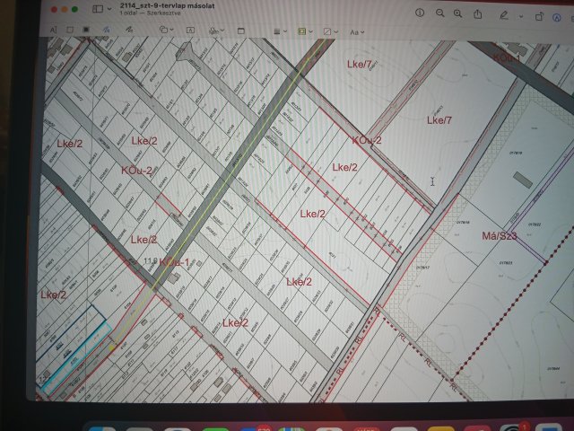 Eladó telek, Dunaharasztin 39.9 M Ft / költözzbe.hu