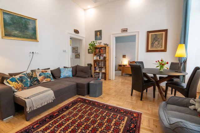 Eladó téglalakás, Budapesten, V. kerületben 125 M Ft, 3 szobás