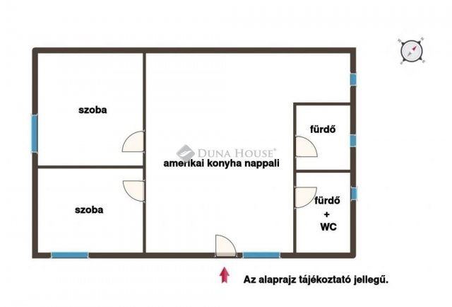 Eladó családi ház, Újlengyelen 44.9 M Ft, 3 szobás