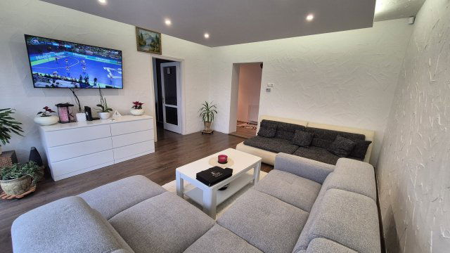 Eladó téglalakás, Vecsésen, Nándor utcában 75.9 M Ft, 3 szobás