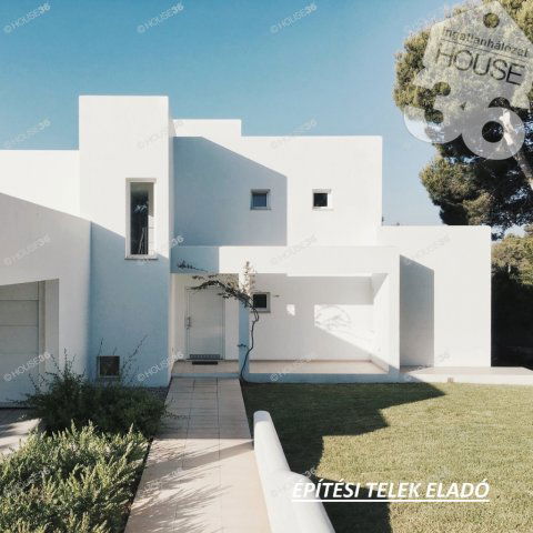 Eladó telek, Budapesten, III. kerületben 140 M Ft