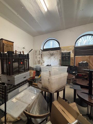 Eladó ipari ingatlan, VI. kerületben, Paulay Ede utcában