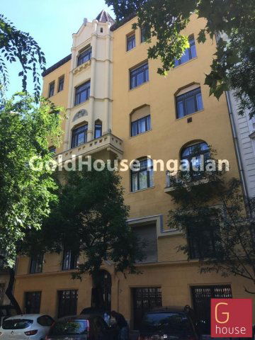 Kiadó téglalakás, albérlet, IX. kerületben, Bakáts téren