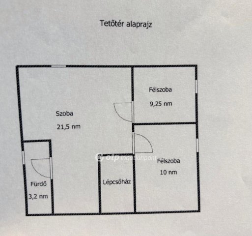 Eladó családi ház, Tárnokon 118.99 M Ft, 6 szobás