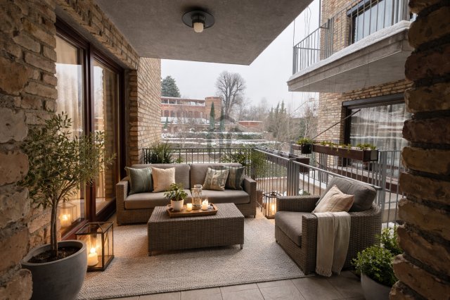 Eladó téglalakás, Budapesten, II. kerületben, Mecset utcában