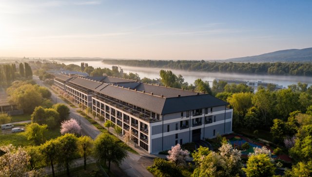 Eladó téglalakás, Vácon, Németh László utcában 72.99 M Ft