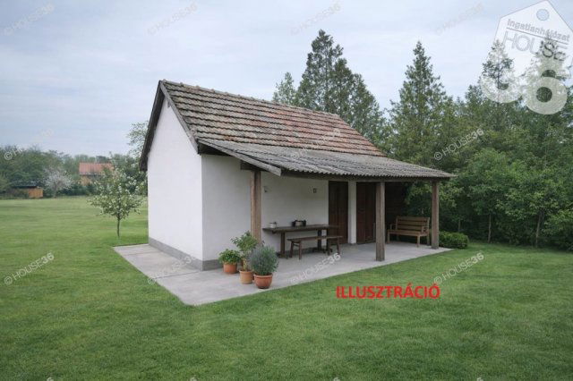 Eladó mezogazdasagi ingatlan, Kecskeméten 9.9 M Ft, 1 szobás