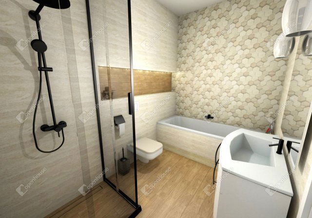 Eladó téglalakás, Zalaegerszegen 86.862 M Ft, 4 szobás