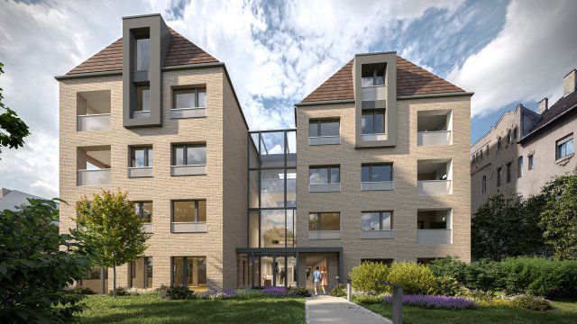 Eladó téglalakás, VII. kerületben, Városligeti fasoron