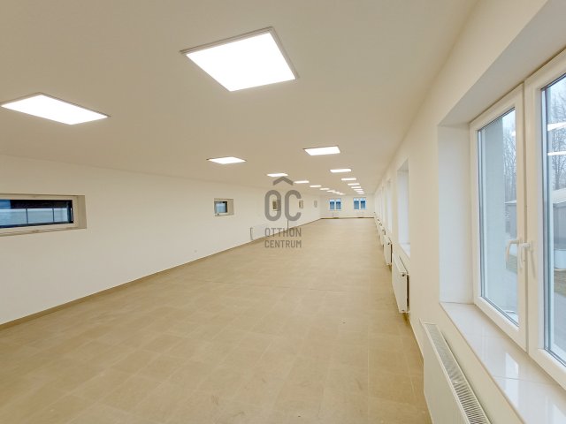 Kiadó ipari ingatlan, Nyíregyházán 605 E Ft / hó