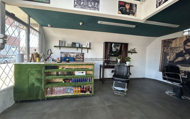 Eladó üzlethelyiség, Budapesten, IV. kerületben, Baross utcában