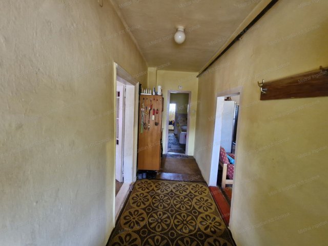 Eladó családi ház, Tiszajenőn 14.9 M Ft, 3 szobás