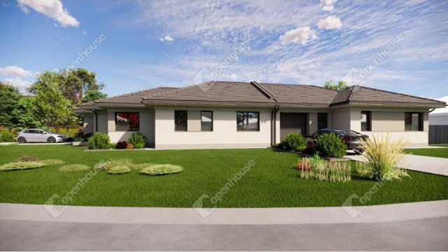 Eladó családi ház, Debrecenben 169 M Ft, 4 szobás