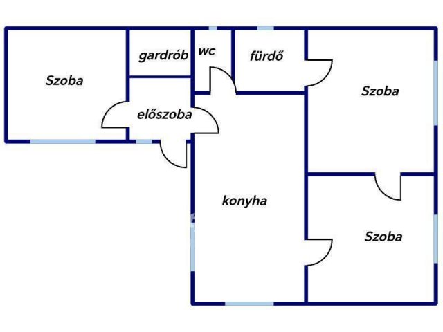 Eladó családi ház, Nagytályán 75.9 M Ft, 4 szobás