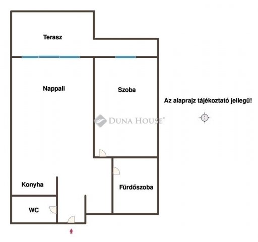 Eladó téglalakás, Budapesten, XIII. kerületben 110 M Ft