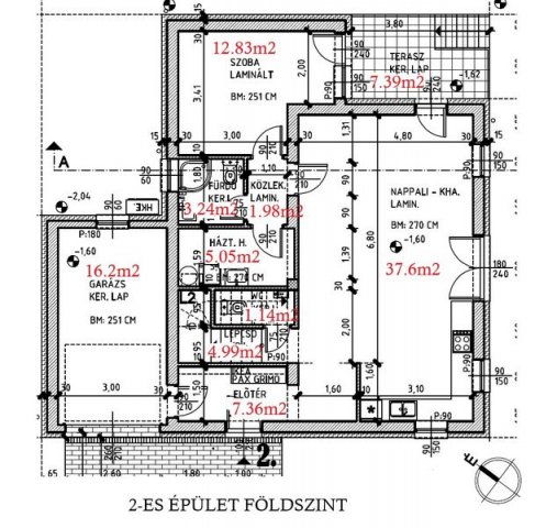 Eladó családi ház, Érden 149.9 M Ft, 5 szobás