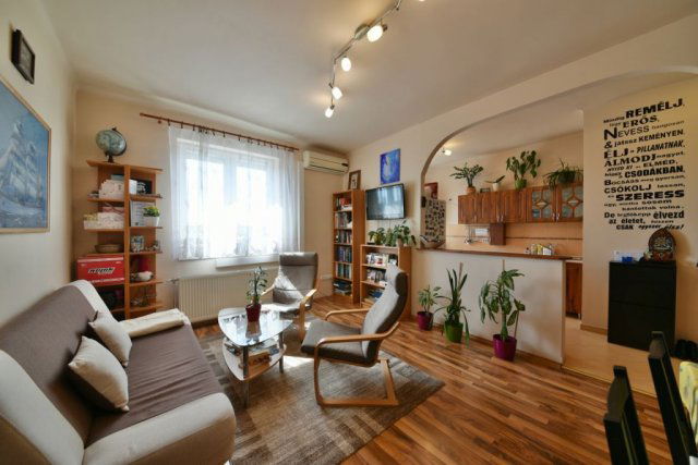 Eladó téglalakás, Budapesten, IX. kerületben 69 M Ft, 2 szobás