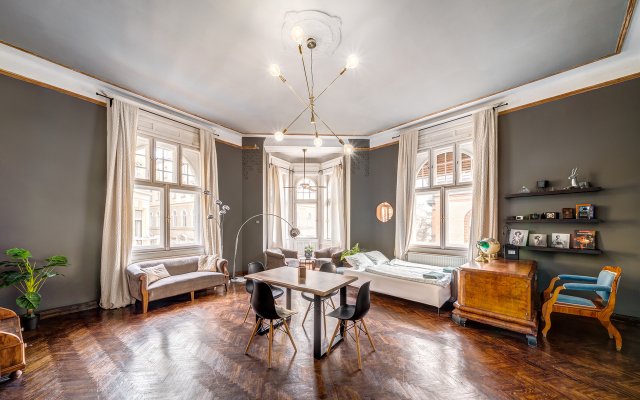 Eladó téglalakás, Budapesten, VIII. kerületben 149 M Ft