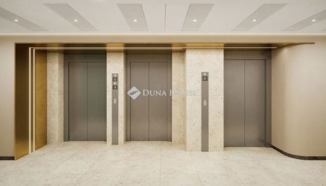 Eladó téglalakás, Budapesten, XIII. kerületben 88 M Ft, 2 szobás