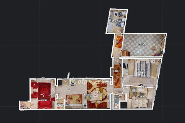 Eladó téglalakás, Nyíregyházán 112.8 M Ft, 3 szobás