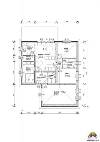 Eladó családi ház, Budapesten, XVIII. kerületben 150 M Ft