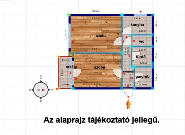 Eladó panellakás, Budapesten, IV. kerületben, Nyár utcában
