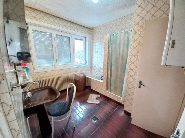 Eladó sorház, Hajdúböszörményen 65 M Ft, 3 szobás