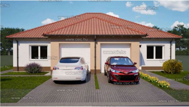 Eladó ikerház, Fóton 135 M Ft, 3 szobás / költözzbe.hu